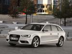 Audi A4 2.0 TDI Quattro Avant 2012 года